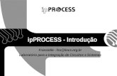 IpPROCESS - Introdução Francielle - fss@lincs.org.br Laboratório para a Integração de Circuitos e Sistemas.