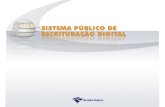 Sistema Público de Escrituração Digital. O SPED O Sistema Público de Escrituração Digital tem por objetivo promover a integração entre os órgãos reguladores.