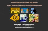 João Paulo V. Alves dos Santos Engº Agrônomo/ESALQ-USP profjoaosantos@eduvaleavare.com.br.