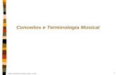Geber Ramalho & Osman Gioia - UFPE 1 Conceitos e Terminologia Musical.