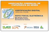 A ACE Itapecerica da Serra :: 28 de novembro de 1990 atualmente cerca de 400 associados. :: A Associação integra a Federação das Associações Comerciais.