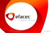 Ed. 2013. Grupo Efacec 1.Grupo Efacec 2.Renováveis 3.Soluções 4.Produtos Agenda.