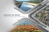 Secretaria de Estado de Desenvolvimento Regional e Política Urbana (SEDRU) Trabalhando pelo desenvolvimento sustentável regional e urbano de Minas Gerais.