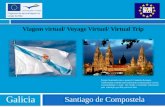 Viagem virtual/ Voyage Virtuel/ Virtual Trip Projeto financiado com o apoio da Comissão Europeia. A informação contida nesta publicação (comunicação) vincula.