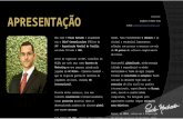 Meu nome é Paulo Machado e atualmente sou o Chief Communications Officer da OMF - Organização Mundial da Família, entidade filiada à ONU. Antes de ingressar.