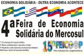 11 a 13 de Julho de 2008 - SANTA MARIA - RS - BRASIL “O MAIOR EVENTO DO COOPERATIVISMO ALTERNATIVO DO RS, DO BRASIL E DA AMÉRICA LATINA ” Santa Maria,