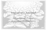 Inteligência Artificial Álvaro Vinícius “Degas” alvaro_degas@yahoo.com.br.