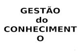 1 GESTÃO do CONHECIMENTO. 2 Prof. Dr. Hélio Raymundo Ferreira Filho.