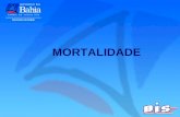 MORTALIDADE. COBERTURA DO SIM NAS REGIÕES DO BRASIL, 1991 - 2006* Fonte: MS/SVS/DASIS * Dados preliminares.