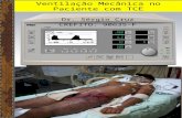 1 Ventilação Mecânica no Paciente com TCE Dr. Sérgio Cruz CREFITO: 90635-F.
