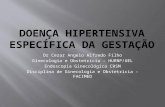 Dr Cezar Angelo Alfredo Filho Ginecologia e Obstetrícia – HURNP/UEL Endoscopia Ginecológica CRSM Disciplina de Ginecologia e Obstetrícia - FACIMED.