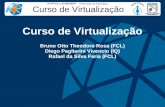 Curso de Virtualização Bruno Otto Theodoro Rosa (FCL) Diego Pagliarini Vivencio (IQ) Rafael da Silva Faria (FCL)