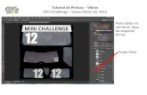 Tutorial de Pintura – Vidros Mini Challenge – Game Stock Car 2012 Para editar os números, faça da seguinte forma: Duplo Click.