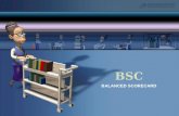 BSC BALANCED SCORECARD. Medidas e Gerenciamento de Informações; Conceito de BSC; Por que a Empresa Necessita de um Balanced Scorecard; O BSC como um Sistema.