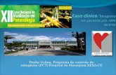 Penha Uchoa, Programa de controle do tabagismo (PCT)- Hospital de Messejana SESA-CE.