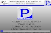 Plano de Negócio - Progres Inteligência Progressiva -  - 16 / 07/ 2010 / 20 1 UNIVERSIDADE FEDERAL DO RIO GRANDE DO SUL INSTITUTO DE.