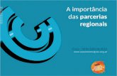 A importância das parcerias regionais Curia – 06 de Julho de 2012 nuno.nascimento@cec.org.pt.