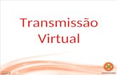 Transmissão Virtual. Mudança de Player / Plugin Windows Media (Formato anterior)