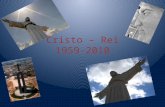 Cristo – Rei 1959-2010. O Cristo-Rei é um dos "ex libris" de Lisboa. A ideia da sua construção remonta a 1934, altura da visita do Cardeal Cerejeira ao.