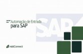 Melhore seus processos de Automação de documentos de entrada para plataforma SAP R/3. Redução contínua das operações de processos! Objetivo Imagem.