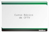Curso Básico de CFTV. O que é CFTV ?  A sigla CFTV significa Circuito Fechado de Televisão.  Este termo significa o processo de captura, gravação e.