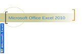 Microsoft Office Excel 2010. Fórmulas complexas  Se  Soma.Se  Contar.Se  Contar.Val  Contar.Vazio.