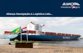 1 Aliança Navegação e Logística Ltda. OAB-RJ 05/2014.