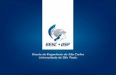 Serviço de Manutenção e Obra SVMANOB – EESC "Novas atividades e proposta de reestruturação da gestão dos serviços“