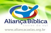 Www.aliancacaxias.org.br. Pedidos de Oração Guilherme Reforma.