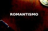 ROMANTISMO. Apoteose do Sentimento Europa – séc. XIX.