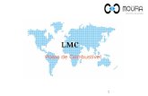 LMC 1 Posto de Combustível. O LMC (Livro de Movimentação de Combustíveis) é um documento fiscal de exigência da ANP (Agência Nacional do Petróleo) contendo.