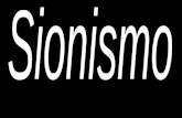 Sionismo é um movimento político e filosófico que defende o direito à autodeterminação do povo judeu e à existência de um Estado nacional judaico independente.