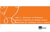 Aula 8 – Diferenças em Diferenças Material Elaborado por Betânia Peixoto Modificado por Guilherme Irffi e Francis Petterini.