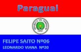 O clima do Paraguai é, em geral, subtropical, menos em alguns trechos da região do Chaco, com temperatura parecida à do Planalto Central Brasileiro, onde.