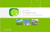 Plano Estratégico para a Ecocidade de Bragança Junho de 2009.