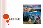 CHILE. LOCALIZAÇÃO BANDEIRA DO CHILE A bandeira do Chile é composta por uma listra branca na parte superior e uma vermelha na inferior. As duas listras.