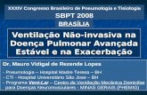 Dr. Mauro Vidigal de Rezende Lopes - Pneumologia – Hospital Madre Teresa – BH - CTI - Hospital Universitário São Jose – BH - Programa Vent-Lar – Centro.