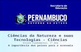 Ciências da Natureza e suas Tecnologias - Ciências Ensino Fundamental, 7º Ano A importância dos peixes para a economia.