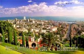 Haifa, Monte Carmelo Na Ordem Carmelitana é guardada a tradição, segundo a qual o profeta Elias, vendo aquela nuvenzinha, que se levantava no mar, bem.