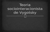 Todas as funções superiores se originam como relações entre seres humanos... Vygotsky. Vygotsky elaborou a teoria histórico-cultural, também conhecida.