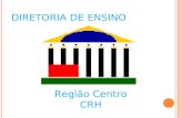 D IRETORIA DE E NSINO Região Centro CRH. CEPAG  Atribuição de Classes/Aulas  Municipalização  Artigo 22  Carga Afastamento 2013.