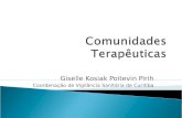 Giselle Kosiak Poitevin Pirih Coordenação de Vigilância Sanitária de Curitiba.