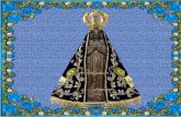A liturgia de hoje é marcada pela idéia da intercessão de Maria, padroeira do Brasil. A Mãe de Deus, que se fez nossa, hoje, mais uma vez, nos debruçamos.