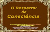 Argumento e Formatação: Mirtzi Lima Ribeiro João Pessoa/Paraíba/Brasil mirtzi@gmail.com