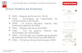 A protecção das invenções no sector automóvel Oliveira de Azeméis 29 Junho 2004 A Inovação no Sector Automóvel - o caso da Propriedade Industrial 1 Breve.
