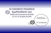 UNIVERSIDADE DO CONCESSIONÁRIO DO FUTURO Curso Usados Risco Zero – 2ª turma de 03/10/05 a 09/12/05.