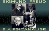 1. FREUD: HISTÓRIA PESSOAL 06.05.1856 Nascimento de Freud, cidade de Freiberg, na Morávia (hoje Tchecoslováquia). 1860: Aos 4 anos de idade, muda-se para.