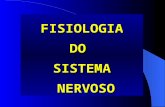FISIOLOGIADOSISTEMA NERVOSO NERVOSO. FISIOLOGIA DO SISTEMA NERVOSO O Sistema nervoso é constituído principalmente pelo tecido nervoso. Controla e coordena.