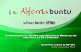 Idealista e desenvolvedor Alforria. 19 de Setembro de 2008 Alforriabuntu - SFD 20082.