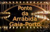 A Ponte de Arrábida é uma ponte em arco sobre o Rio Douro que liga Porto (pela zona da Arrábida) a Vila Nova de Gaia (pelo nó do Candal), em Portugal.Rio.